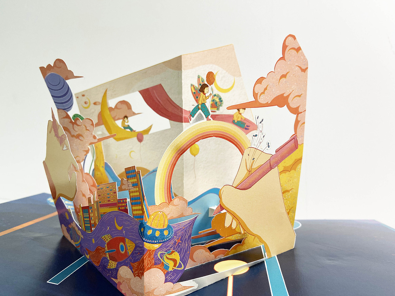 时光游记（图ZMTk1MTc5MTUy） - 艺术插画 - 站酷设计师零小芽原创素材 - 站酷ZCOOL