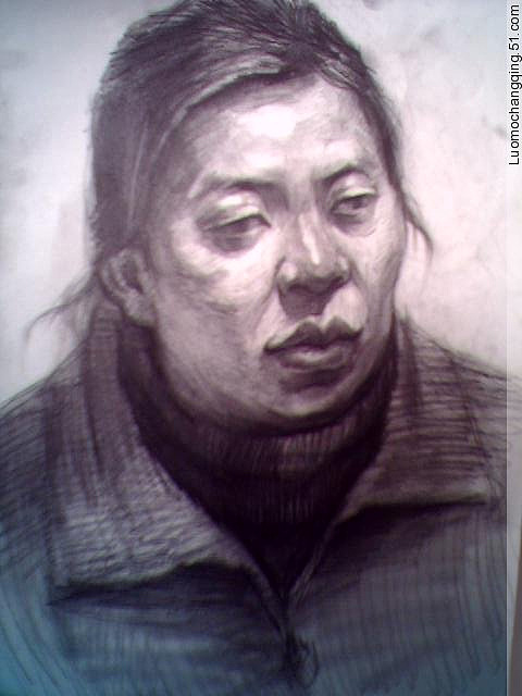 08年的那些画 那些