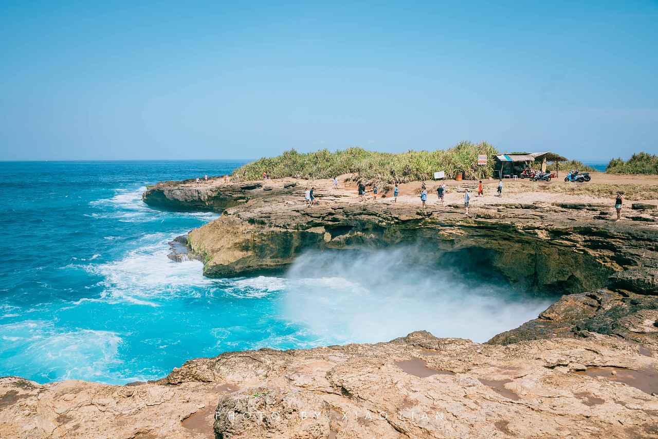 坐标:蓝梦岛恶魔的眼泪
