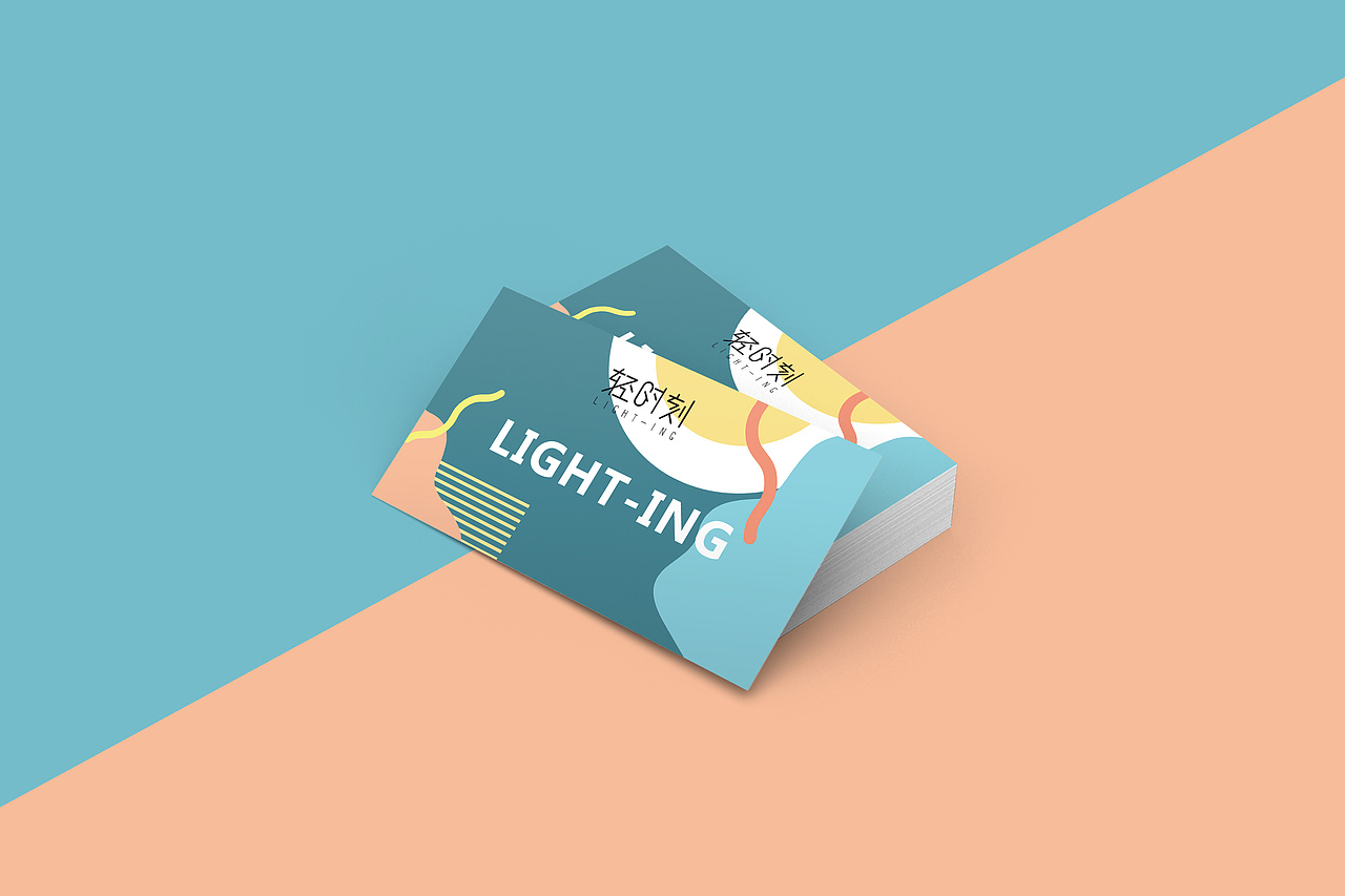 轻时刻VI升级包装设计（图ZMTE5NDUwNTQ0） - 包装 - 站酷设计师TuOoo原创素材 - 站酷ZCOOL