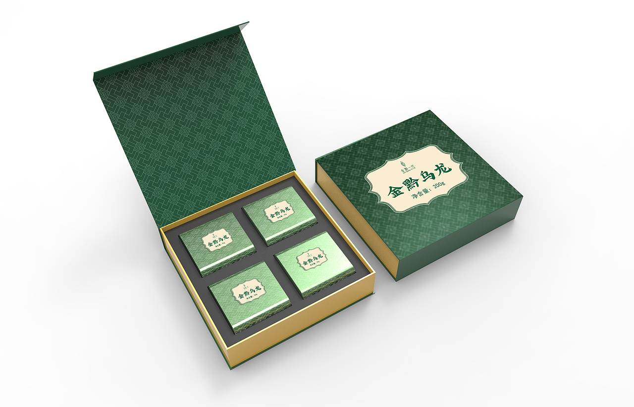 茶叶包装设计