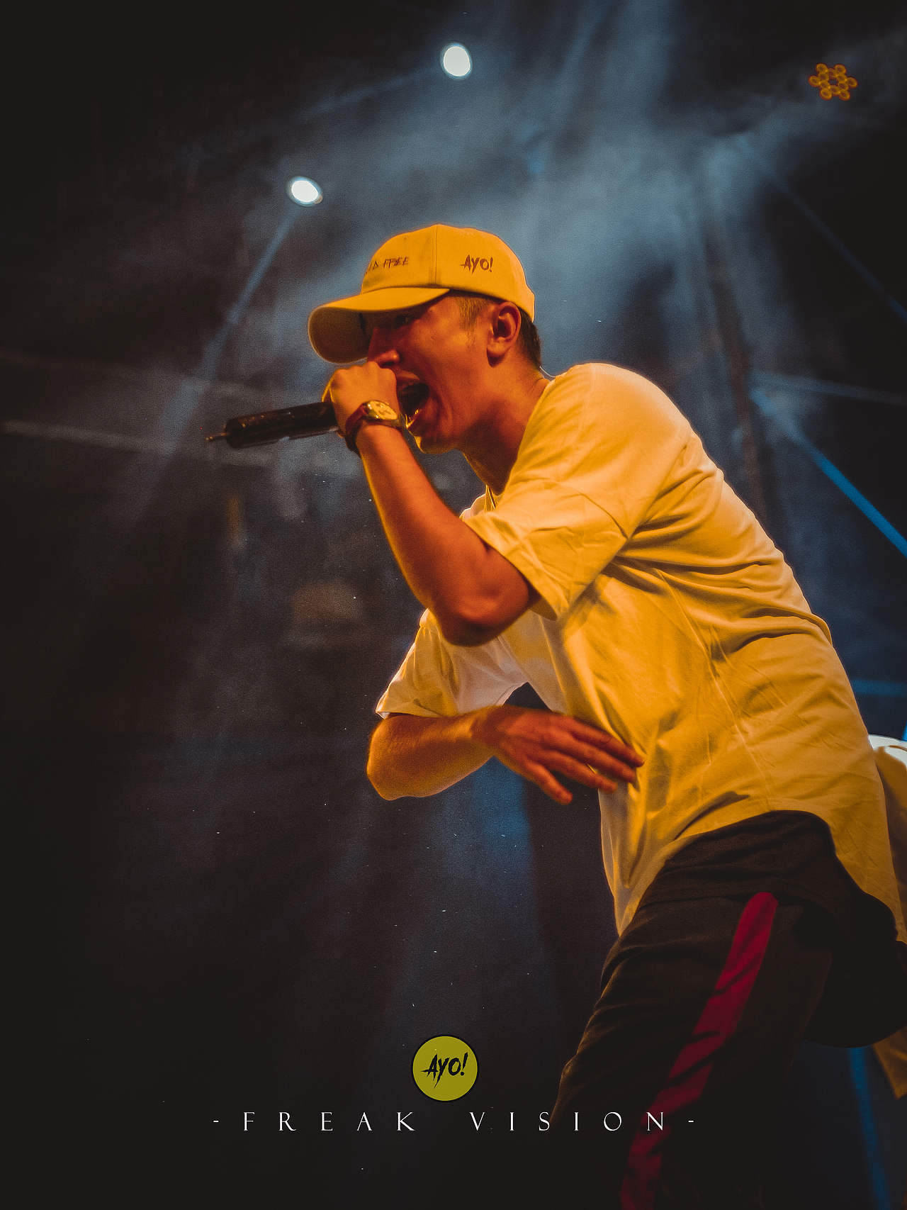 Ayo 嘻哈音乐节（图ZODM2NTI4NzI=） - 人文/纪实摄影 - 站酷设计师摄影师张菲菲原创素材 - 站酷ZCOOL