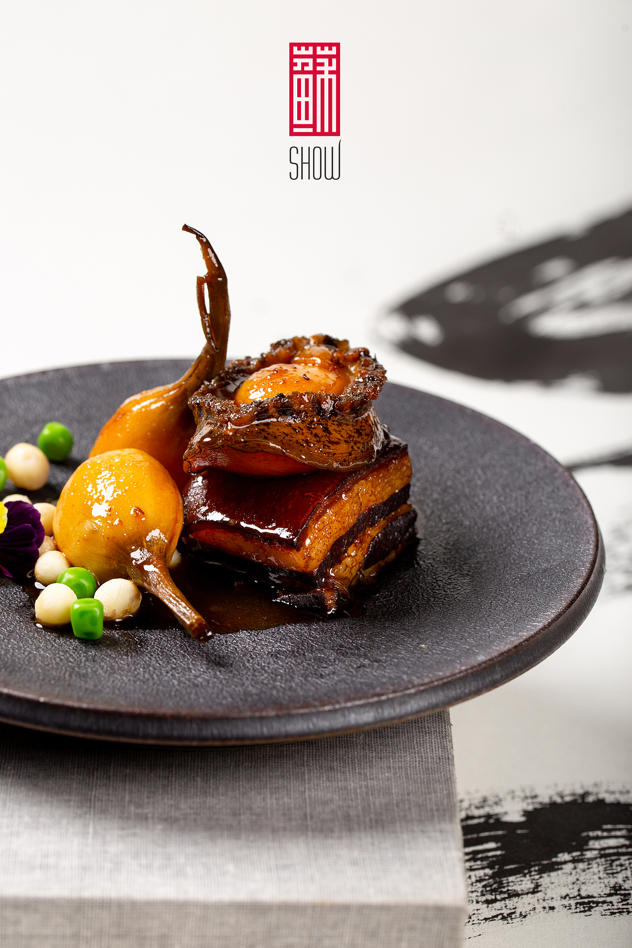 仲冬大雪,水墨苏SHOW