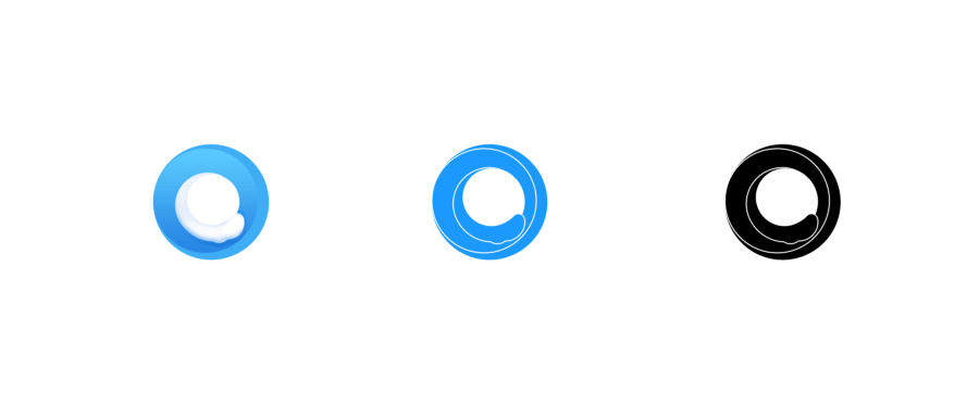 QQ浏览器logo升级设计（图ZMTM4MzI4MDQ=） - Logo - 站酷设计师treedom0原创素材 - 站酷ZCOOL