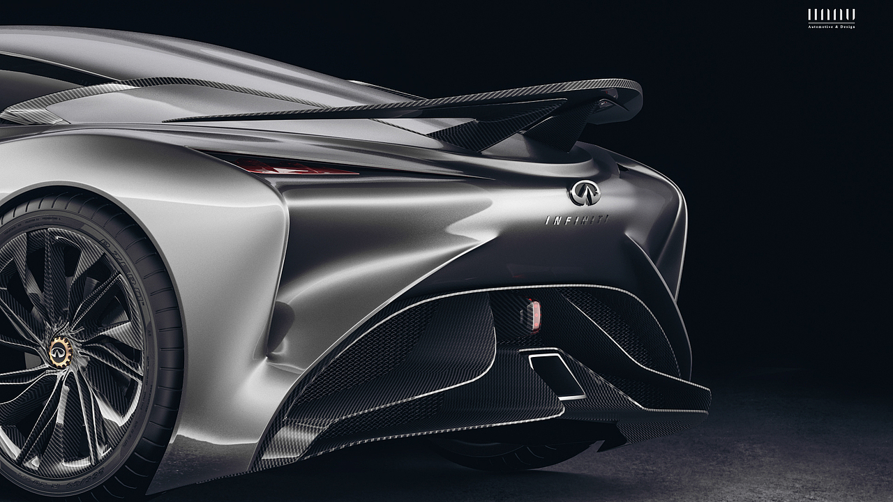 英菲尼迪/ConceptVisionGT_CGI