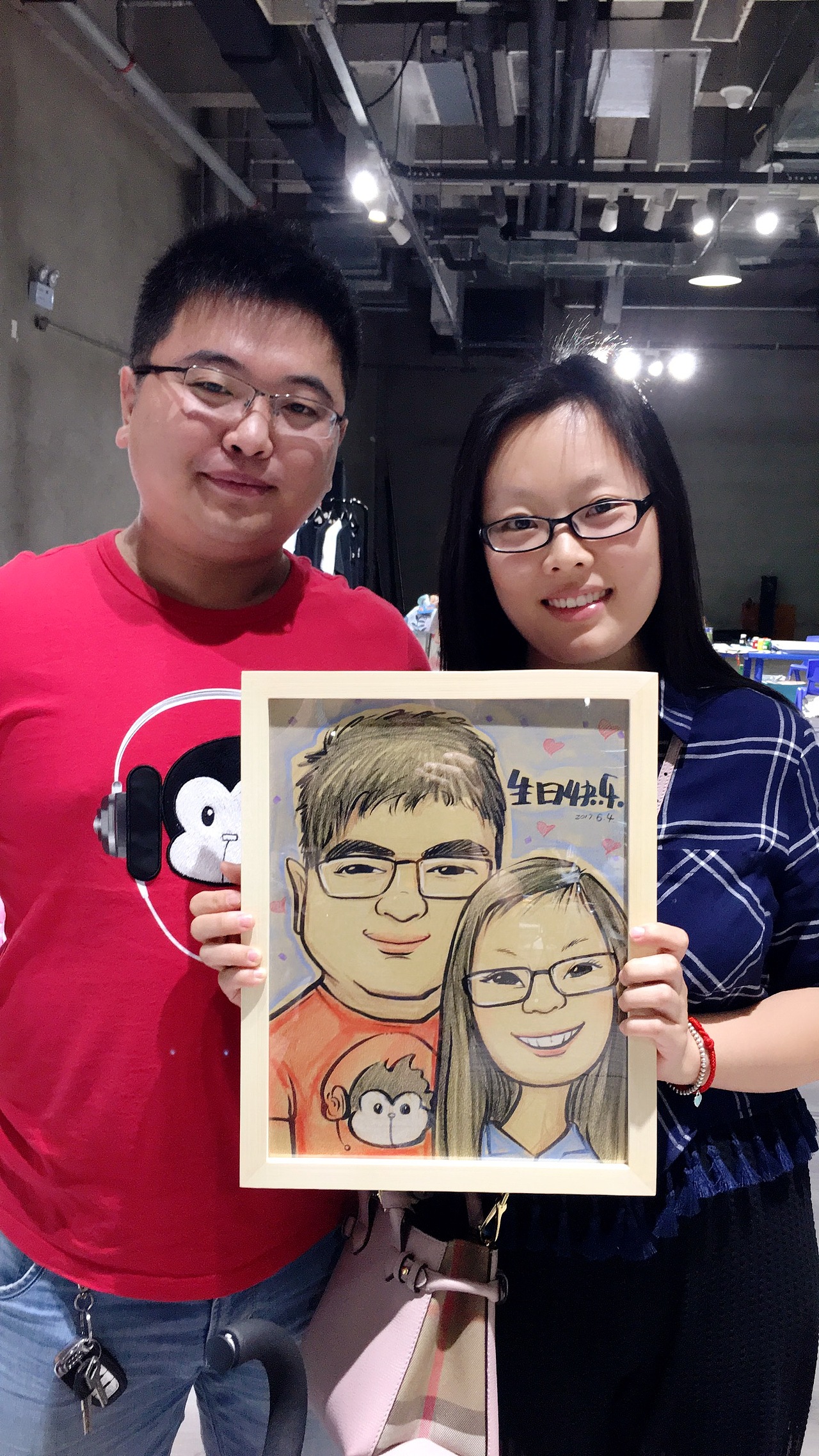 肖像漫画似颜绘（图ZMTExMTUwMzQ0） - 单幅漫画 - 站酷设计师爆芽漫画原创素材 - 站酷ZCOOL