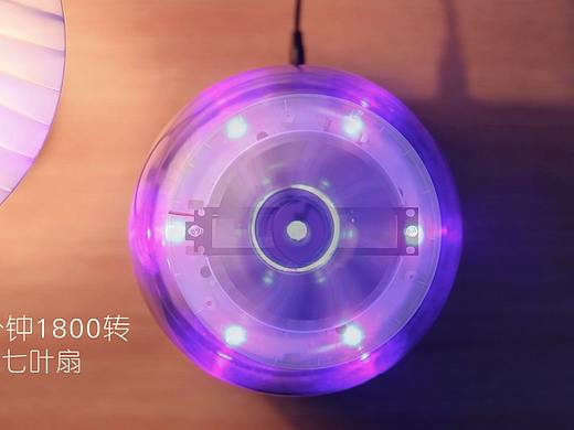 思米达物理灭蚊灯产品视频【三目摄影作品】 