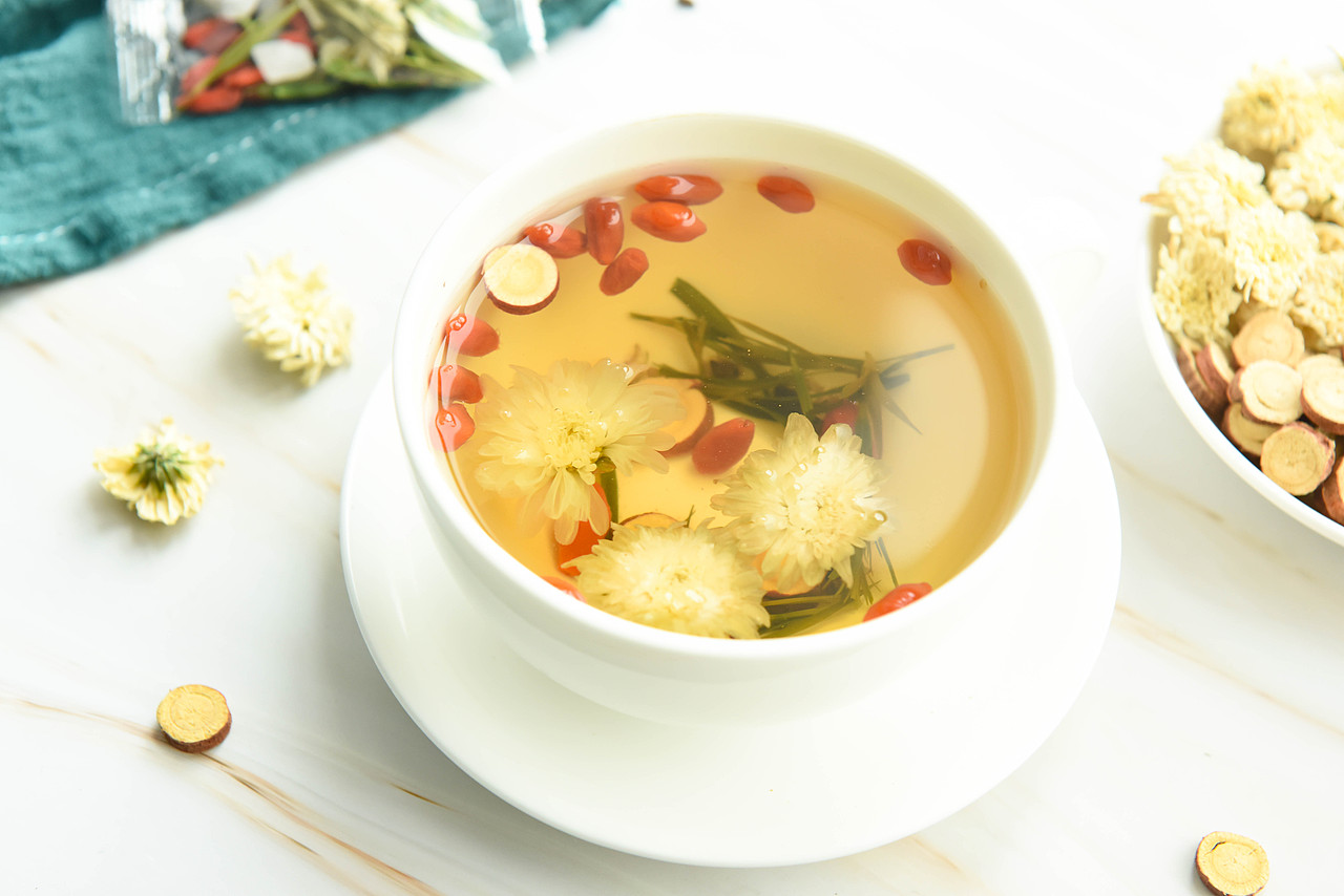 竹叶石菊茶（图ZMTU3NjgzOTg0） - 产品摄影 - 站酷设计师张老师会拍照原创素材 - 站酷ZCOOL