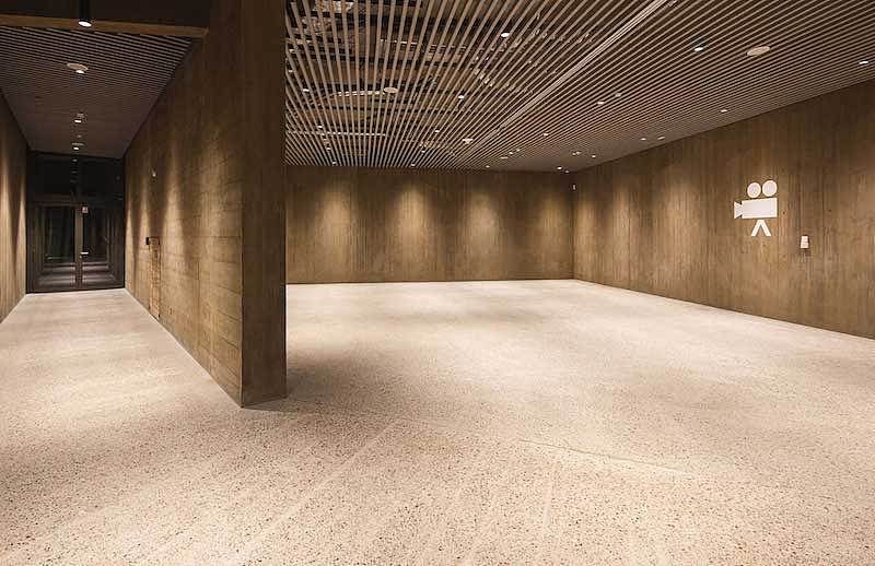 导视设计赏析-约瑟夫·毕苏斯基博物馆