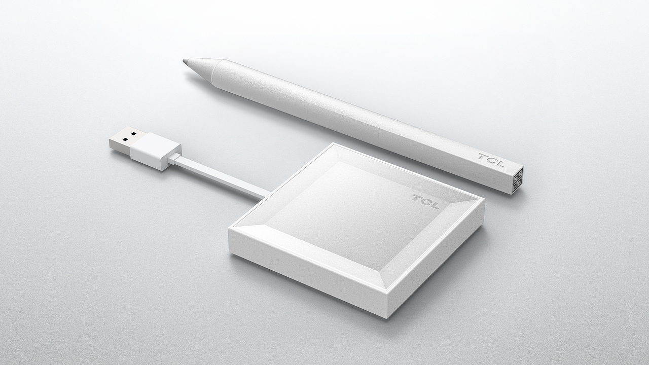 TCL V60 会议一体机(图ZMjg2OTE4NjEy) - 电子产品 - 站酷设计师DECOLUO原创素材 - 站酷ZCOOL