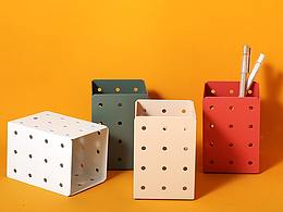 北约极简收纳盒  摄影后期|详情首页|电商详情