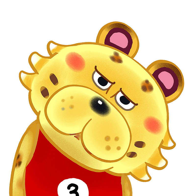 小矛的动森歪头像（图ZMjA2ODY3ODg4） - 艺术插画 - 站酷设计师_小矛原创素材 - 站酷ZCOOL