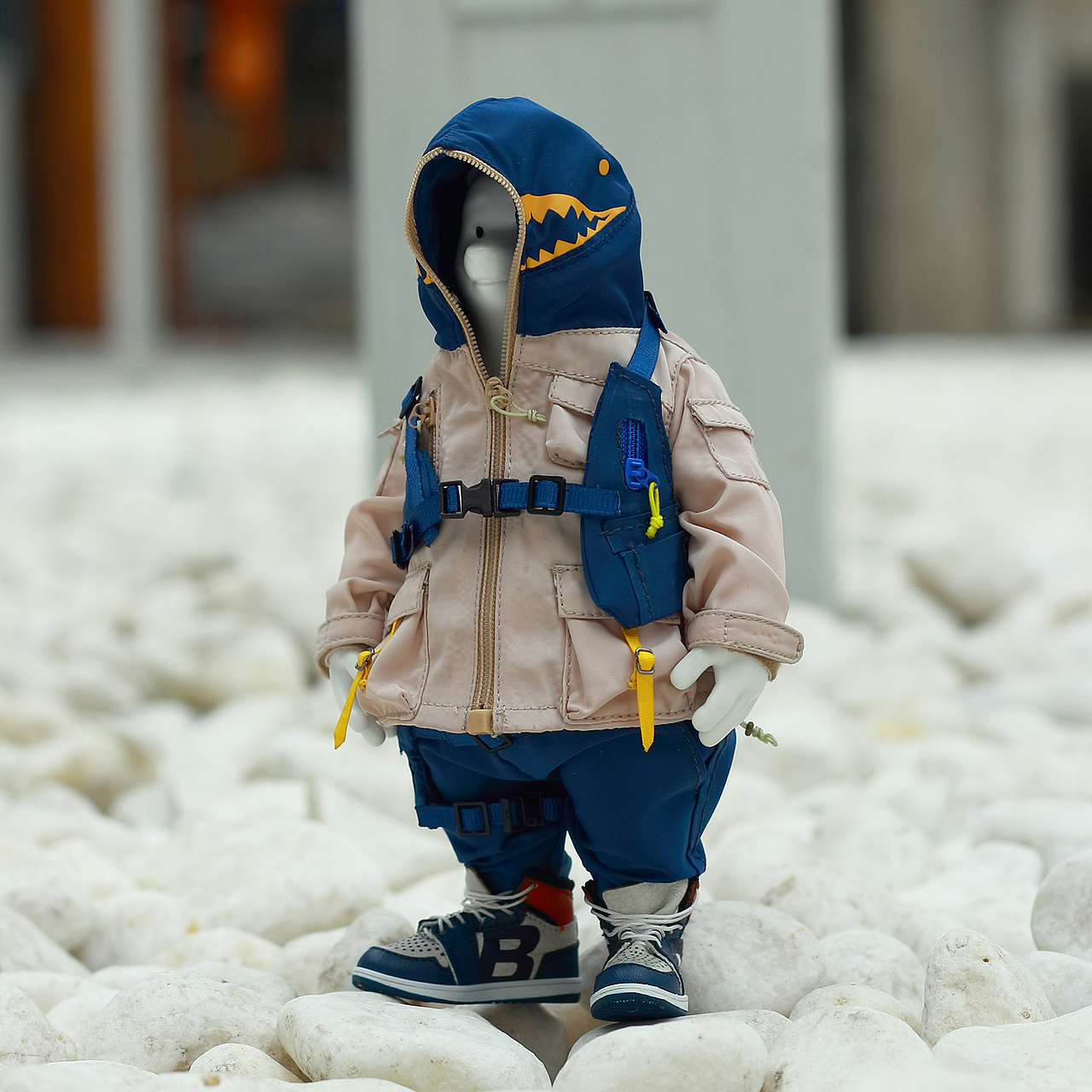 BONG 熊 鲨鱼（图ZMTUxNjU5NzQ4） - 玩具 - 站酷设计师妖米星球原创素材 - 站酷ZCOOL