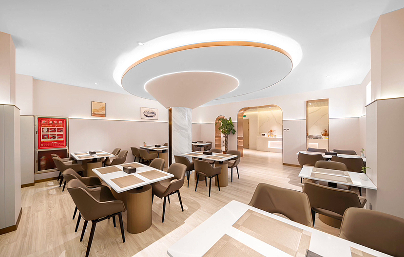 郑州怡伴湾酒店|酒店实景拍摄