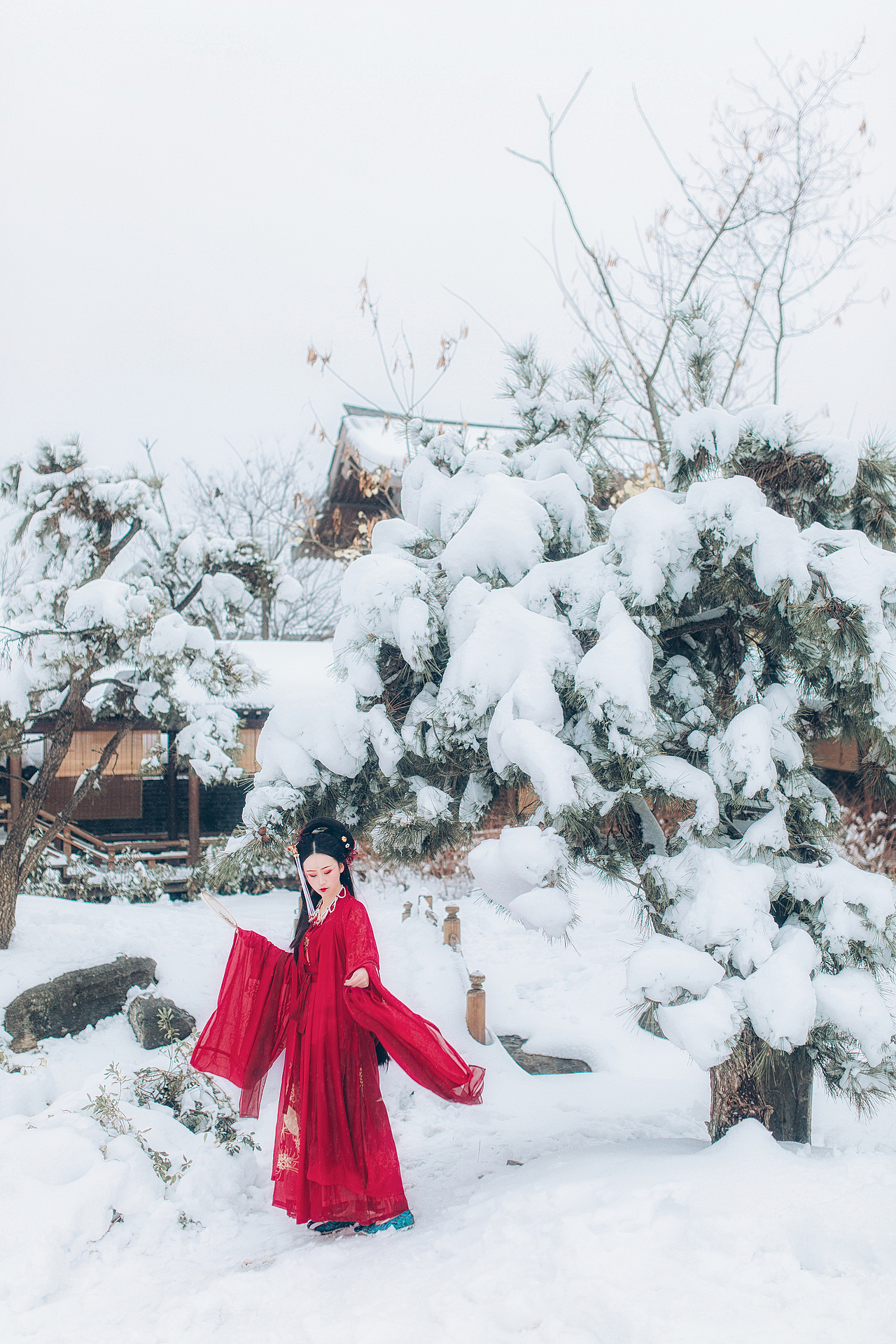 尘外梦（图ZMTAzMTE0MDMy） - 人像摄影 - 站酷设计师独行fiy原创素材 - 站酷ZCOOL