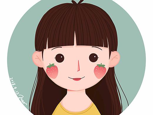 一些小头像（个人主页-ZMzE2NTM4MzI=） - 创作习作 - 站酷设计师jaryo12原创素材 - 站酷ZCOOL