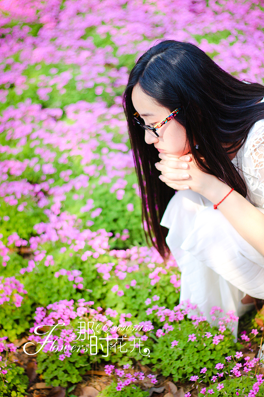一墙的蔷薇，花开的初夏（图ZNDgyNTA5MjQ=） - 人像摄影 - 站酷设计师卡卡丘666原创素材 - 站酷ZCOOL