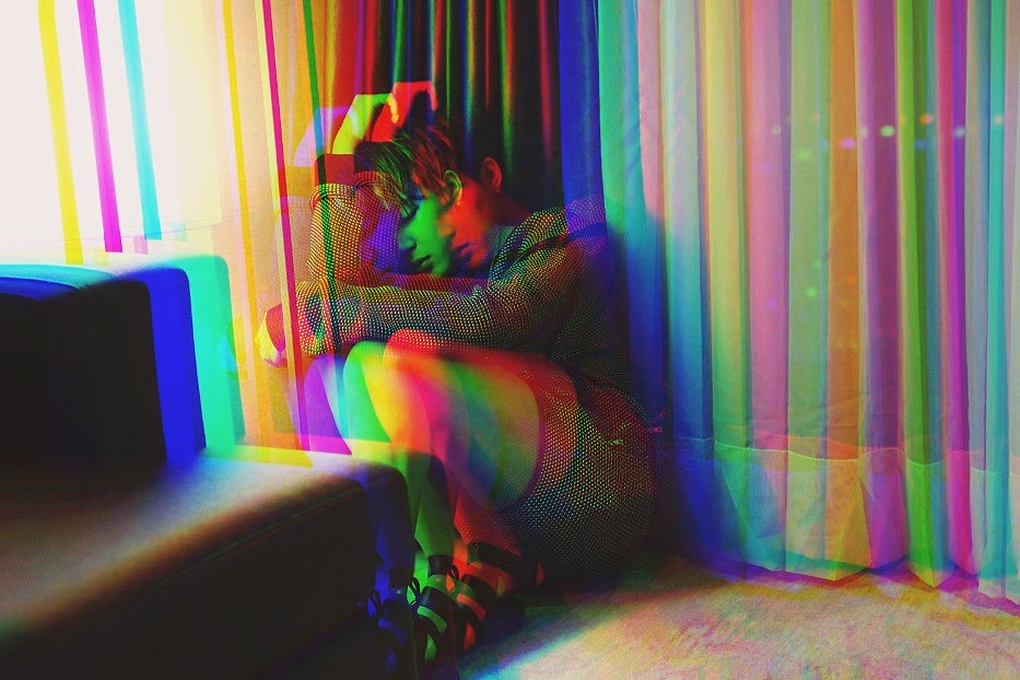 小扒的故障效果练习（图ZODgyNjEwMjQ=） - 其他平面 - 站酷设计师看起来超凶的原创素材 - 站酷ZCOOL