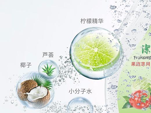 《洗护用品/清洁剂详情页 》
