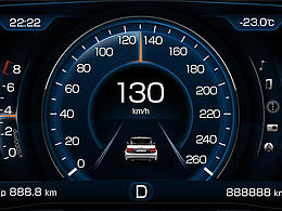 汽車(chē)儀表-1