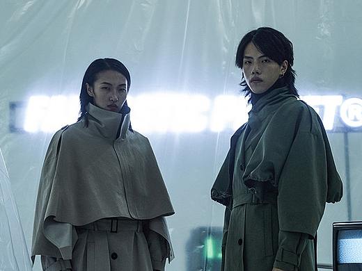 怪诞星球Fantastic Planet 2019AW look book 2