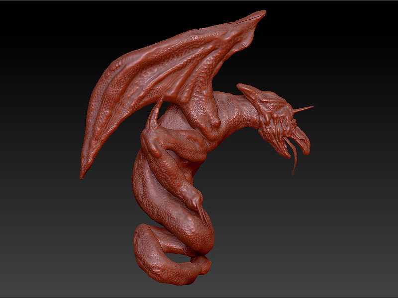 【首次调zb怪兽】dragons time(半参考半原创==b)