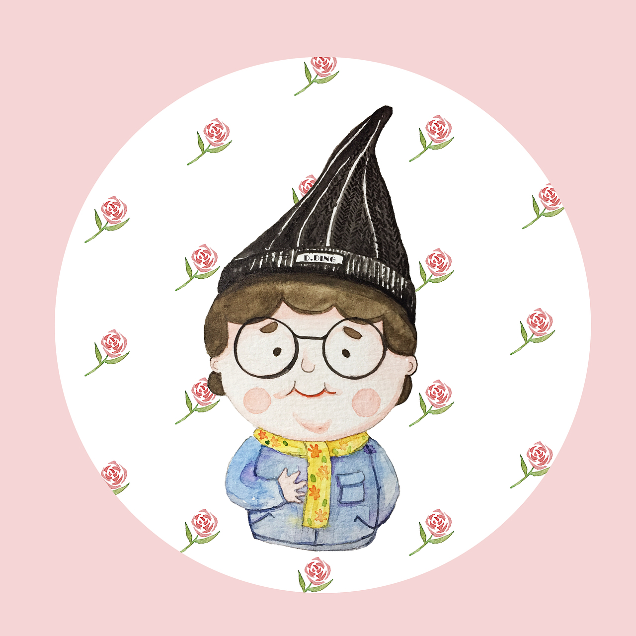 一些水彩（图ZNzYzMTMyMzI=） - 创作习作 - 站酷设计师明了个明原创素材 - 站酷ZCOOL