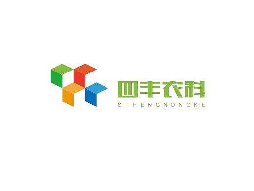 四豐農(nóng)科（個人主頁-ZMzYxNjgxMzY=） - Logo - 站酷設(shè)計師七八分李先生原創(chuàng)素材 - 站酷ZCOOL