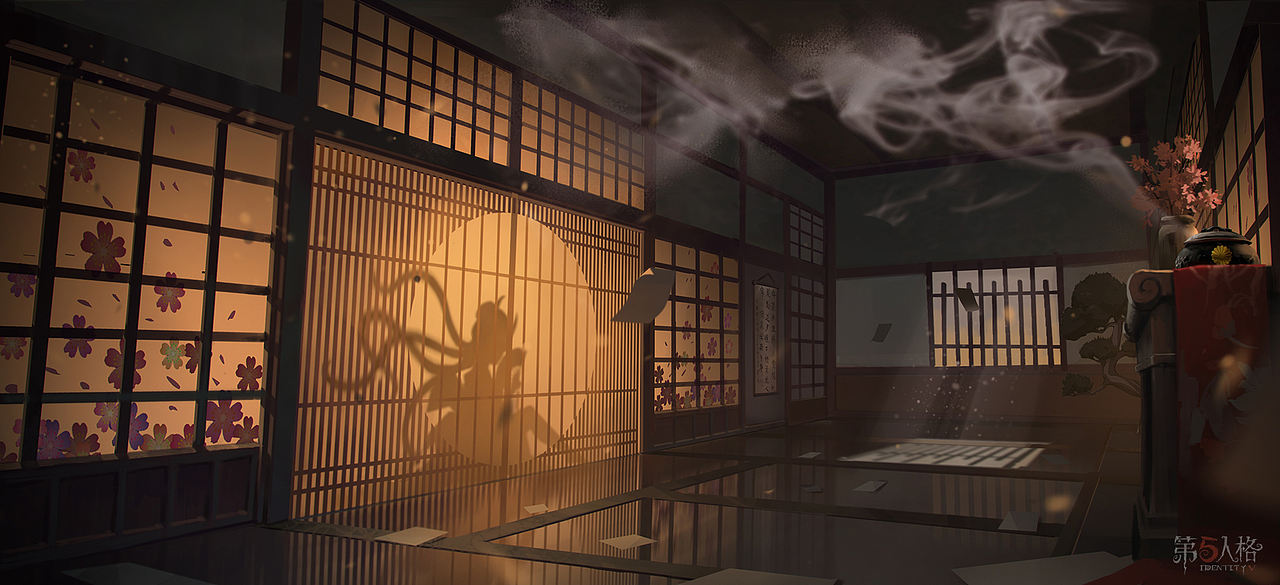 第五人格-场景概念图part2（图ZMTkwMjYyNjYw） - 游戏原画 - 站酷设计师JIEST原创素材 - 站酷ZCOOL