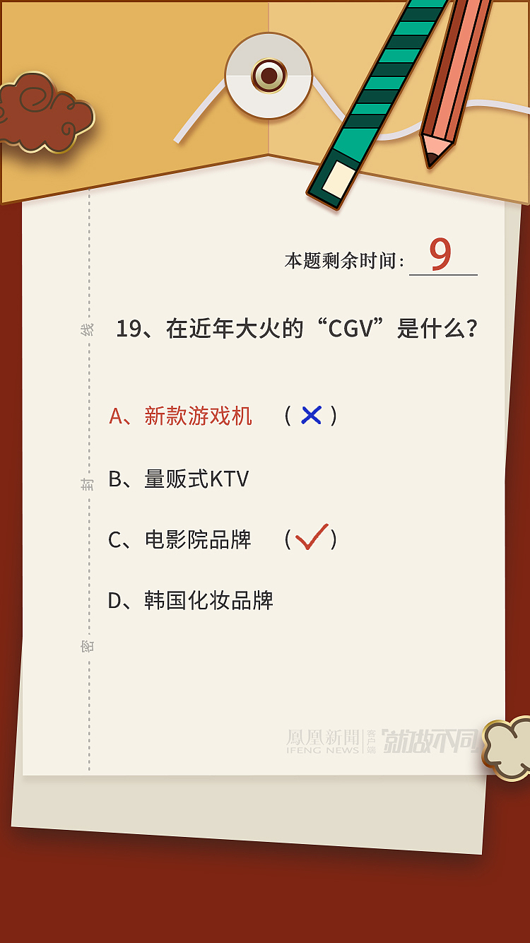 凤凰新闻客户端品牌活动—再见我的10年代—作品集