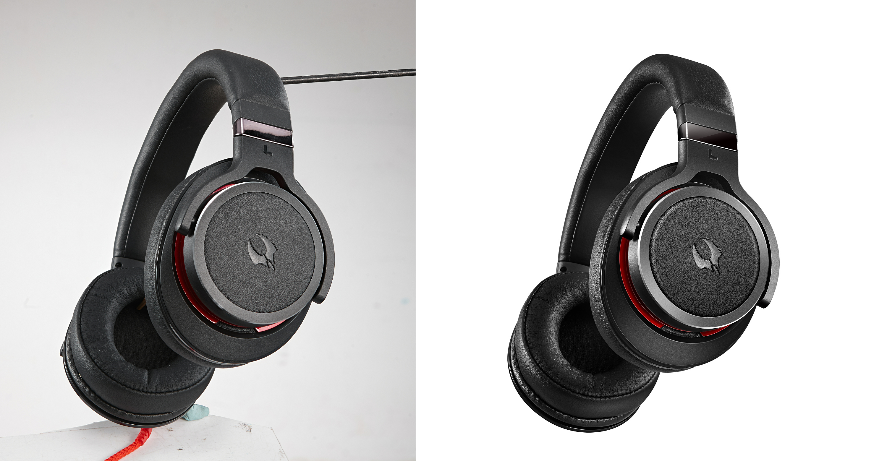 耳机精修 产品修图