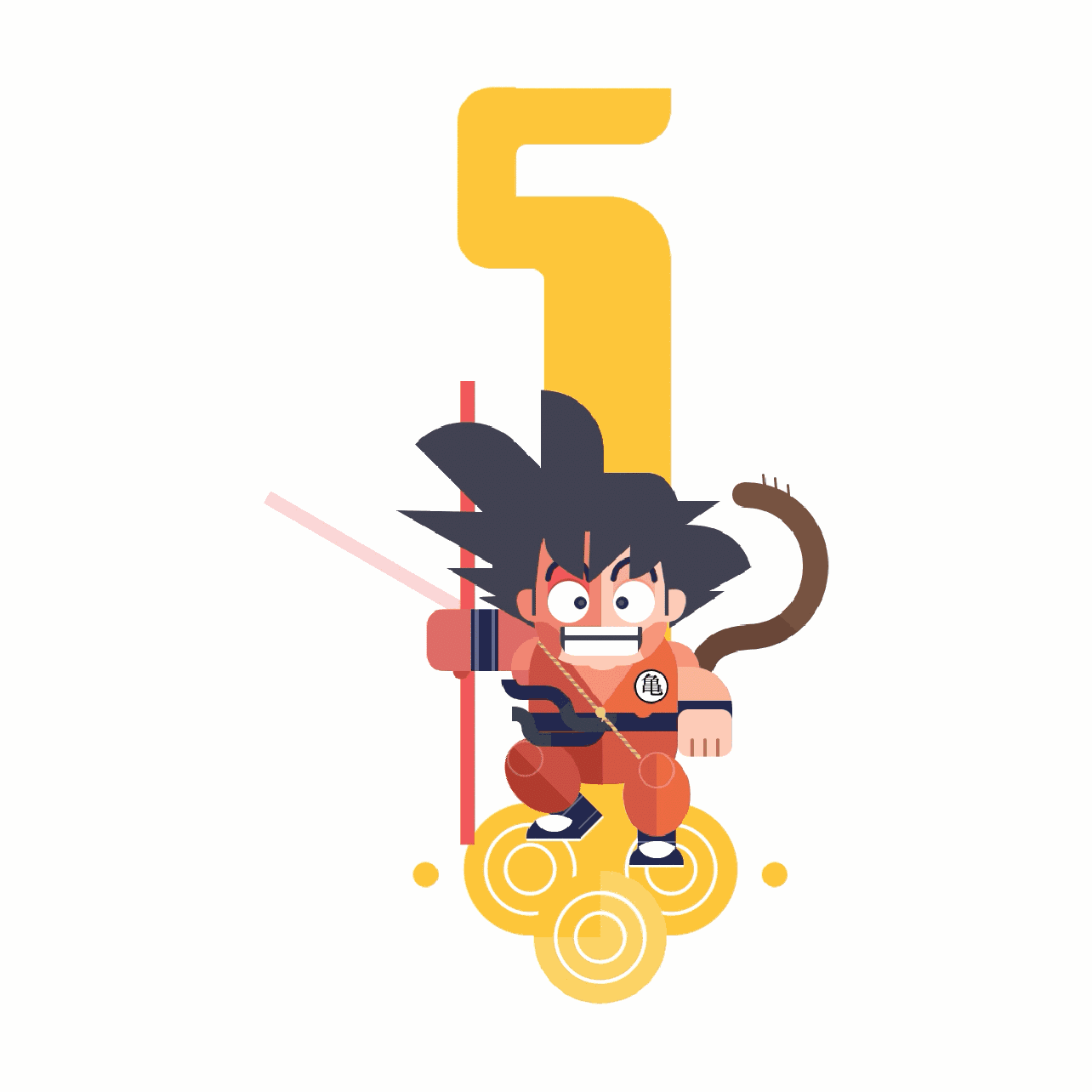 七ドラゴンボールのサイクリング（图ZODc4NTQ3NTY=） - 图标 - 站酷设计师Perin原创素材 - 站酷ZCOOL