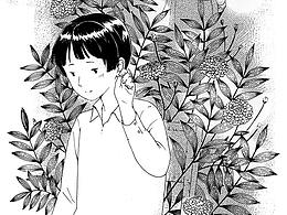 黑白线描类