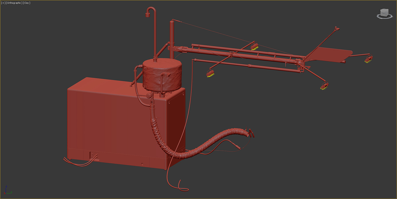 Endurance Fuel Rig（图ZMjE1OTYwMjE2） - 产品 - 站酷设计师rucomba原创素材 - 站酷ZCOOL