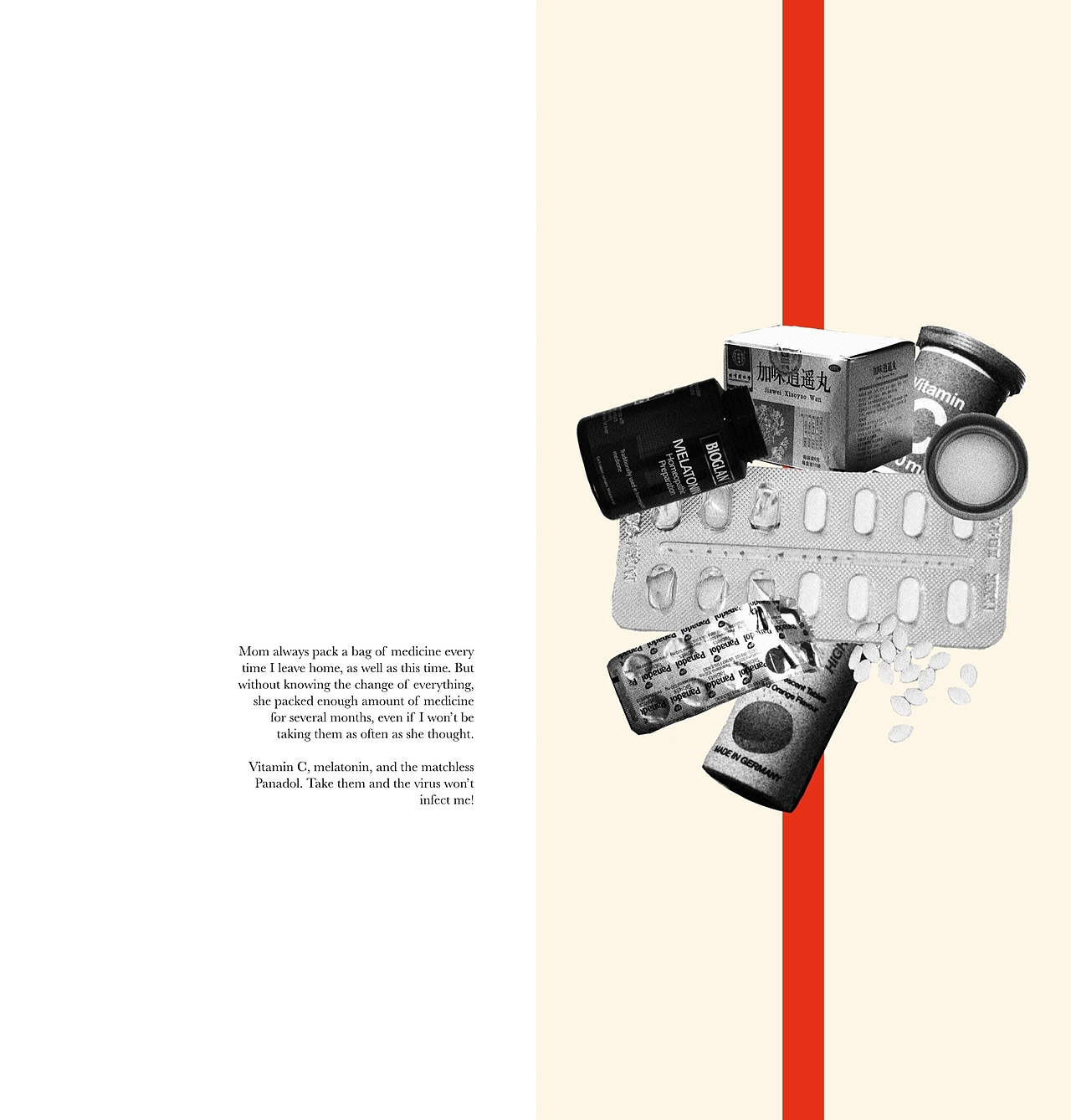 我的新冠博物馆 My COVID-19 Museum