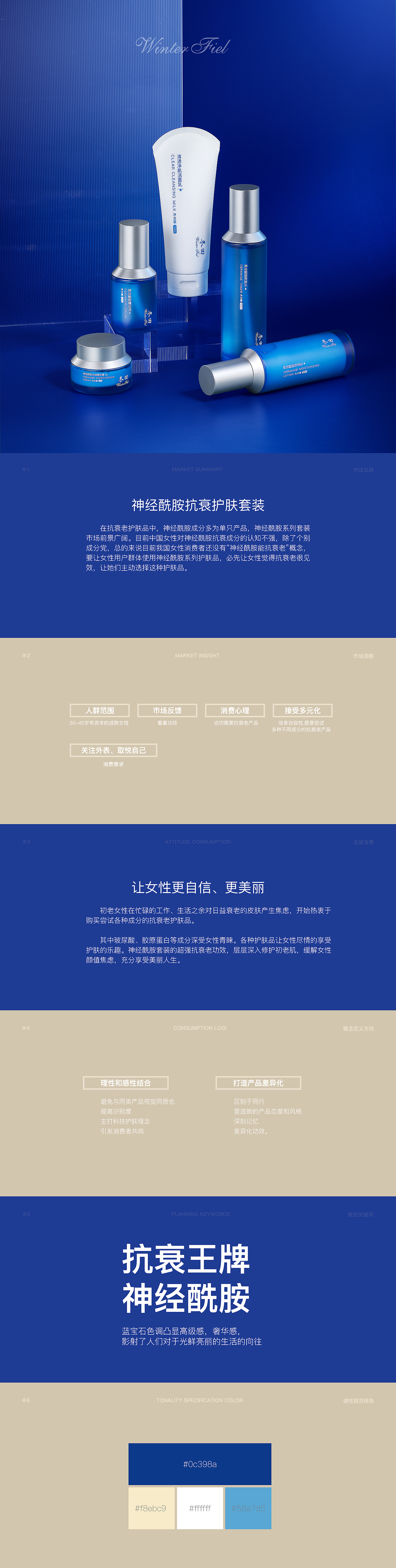 神经酰胺护肤套装（图ZMjg1ODc2NzAw） - 电商 - 站酷设计师北北art原创素材 - 站酷ZCOOL