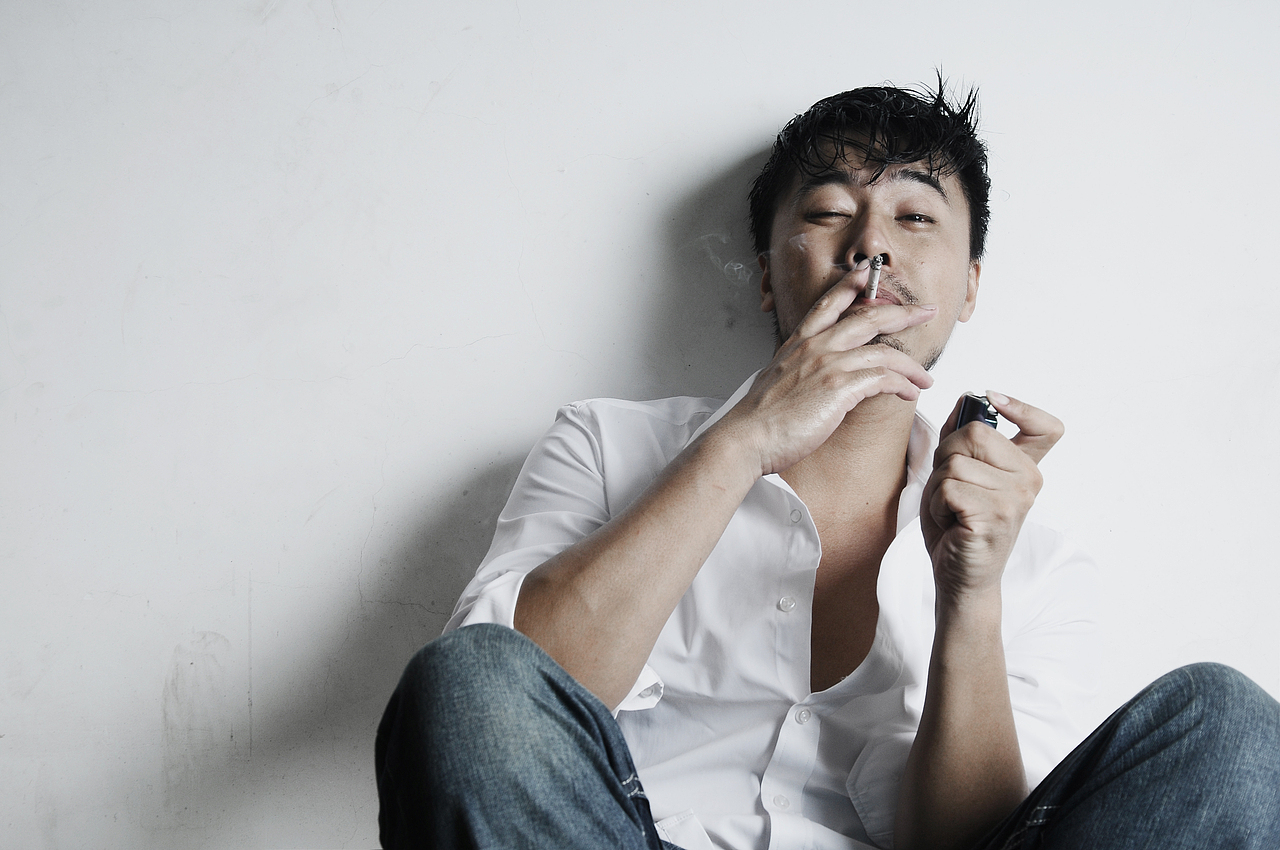 【自拍】（图ZNTQzNjAzMjg=） - 人像摄影 - 站酷设计师Tony恶魔的艺术馆原创素材 - 站酷ZCOOL