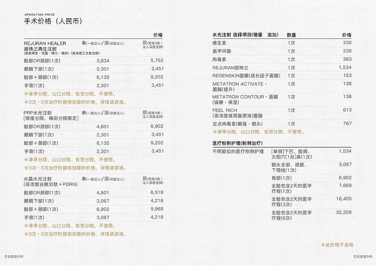 美容PDF（图ZMTQ1MjAwMTg0） - 宣传物料 - 站酷设计师梦喵酱原创素材 - 站酷ZCOOL