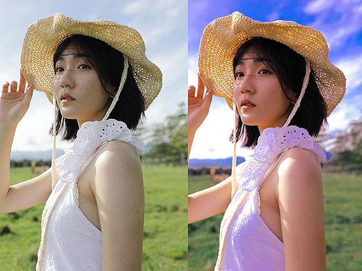 小小调色练习（个人主页-ZNDQ3ODk3MjQ=） - 修图/后期 - 站酷设计师不知道就瞎叫吧原创素材 - 站酷ZCOOL