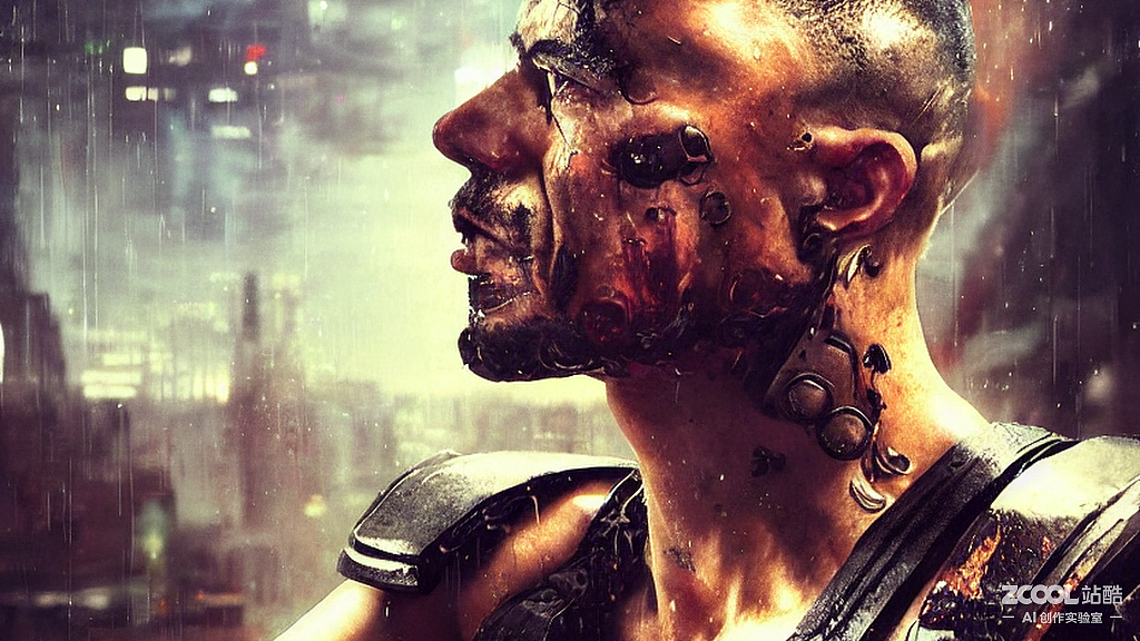 #AI创作实验室#顾阿瓜（图ZMzE4ODc1NzQ0） - AI作品 - 站酷设计师Z054459003原创素材 - 站酷ZCOOL