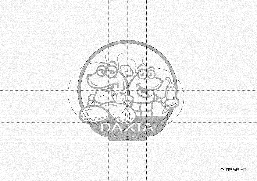 拯救大虾-刘珣品牌设计