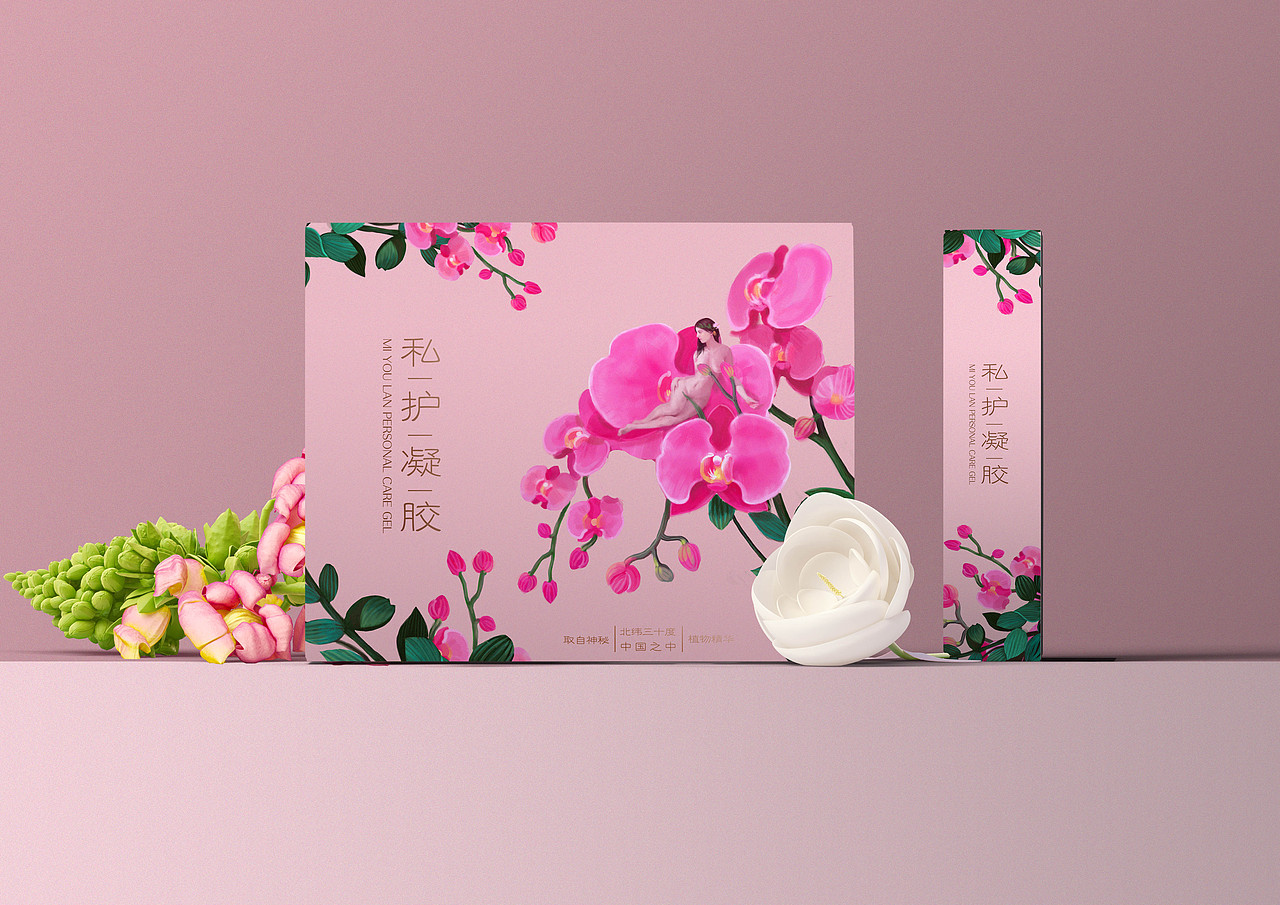 密幽兰品牌与包装设计（图ZMTAwNjUzMTEy） - 包装 - 站酷设计师三十杨原创素材 - 站酷ZCOOL