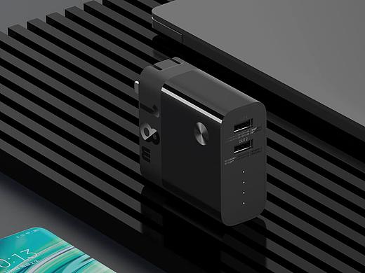 ZMI双模充电器+充电宝 / 产品页