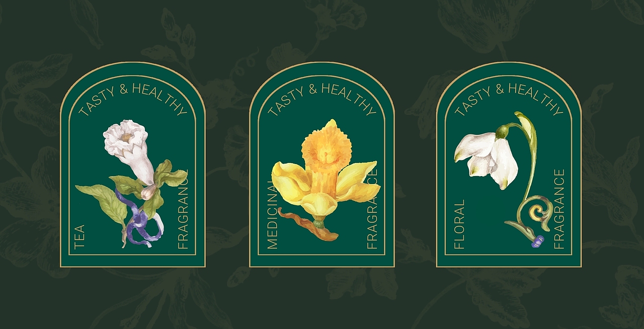 茶包装设计 礼盒设计 高端品牌设计 茶饮VI设计（图ZMjY2NDAzODI0） - 包装 - 站酷设计师hellolinkdesign原创素材 - 站酷ZCOOL