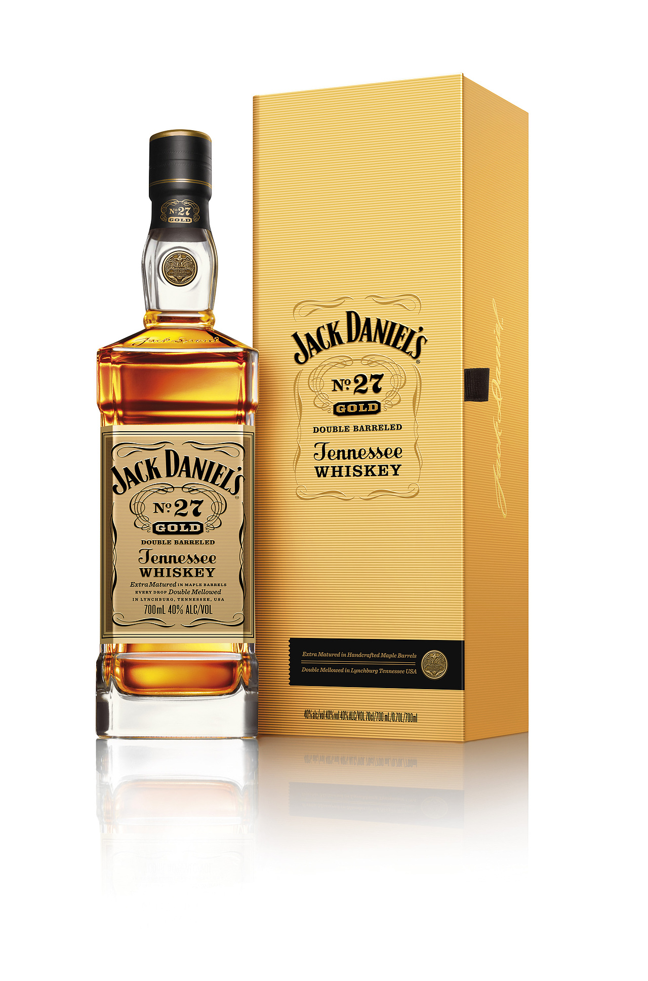 Jack Daniel's No. 27 Gold 上市（图ZMTk3MTM2OTI=） - 宣传物料 - 站酷设计师dreamover原创素材 - 站酷ZCOOL