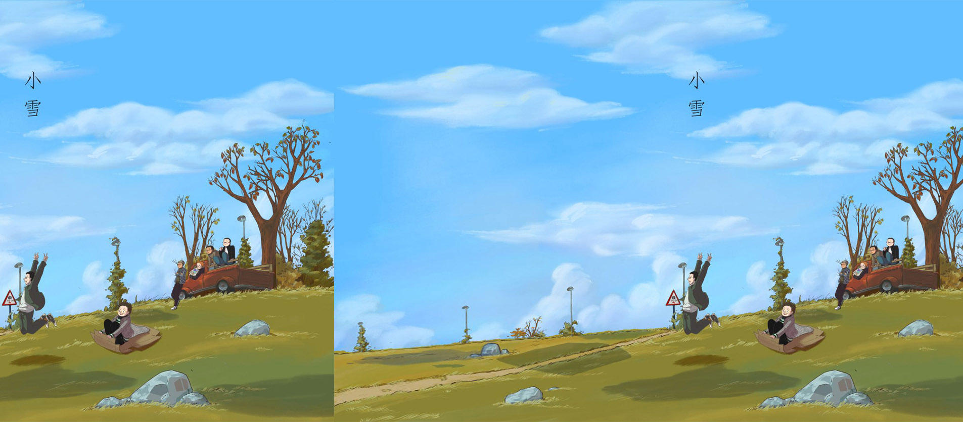 amin周的个人主页（背景预览） - 主页背景设置 - 站酷设计师amin周原创素材 - 站酷ZCOOL