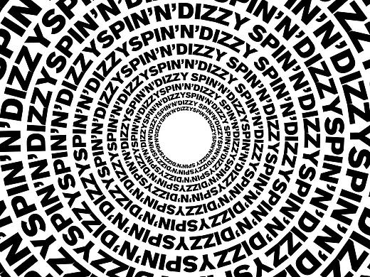 Spin 'n' Dizzy_“转到晕”_摩登天空百张黑胶出版计划