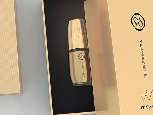 PHARSMART梵转奇迹紧致精华液包装分享