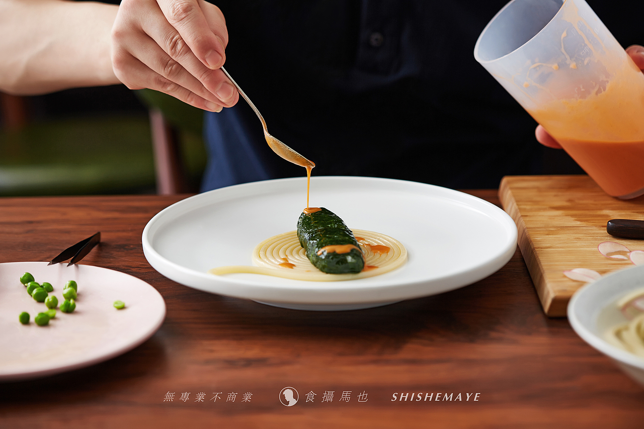 商业案例 | 广告摄影 本来生活X食摄马也