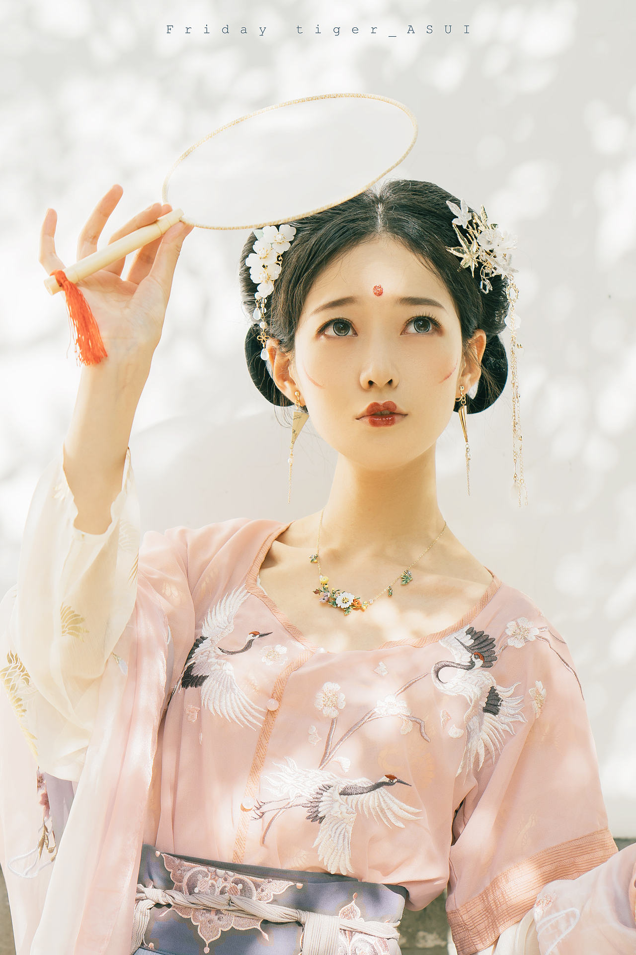 舞鹤赋（图ZMTc3MDAwNDc2） - 人像摄影 - 站酷设计师睢亦原创素材 - 站酷ZCOOL